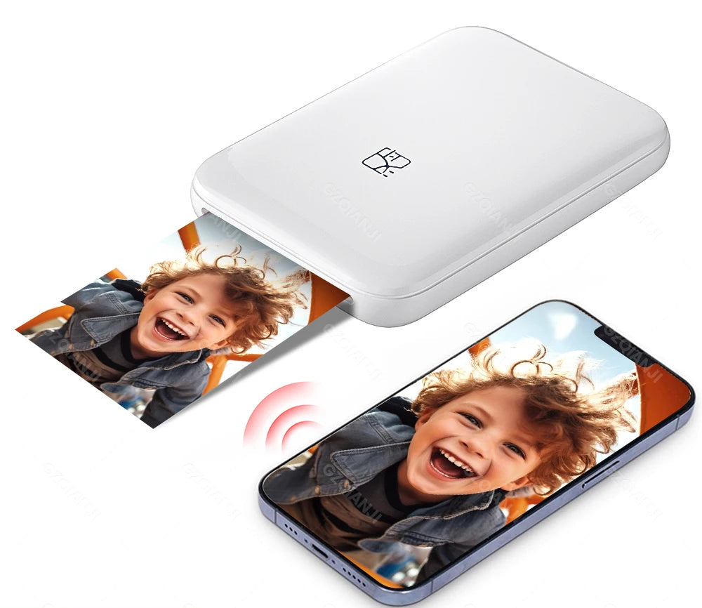 Mini impresora HPRT MT53