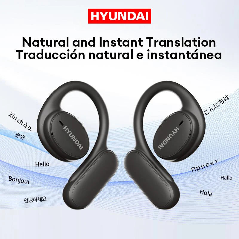 Auriculares Hyundai Openair 5