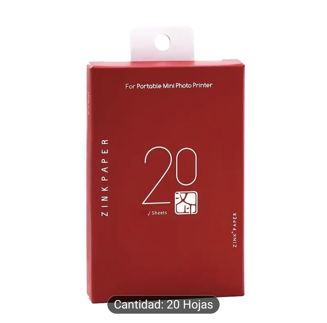 Mini impresora HPRT MT53