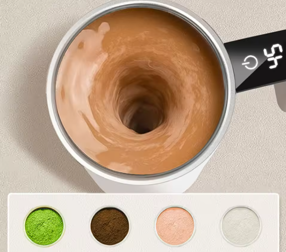 Taza eléctrica Smart Orbix