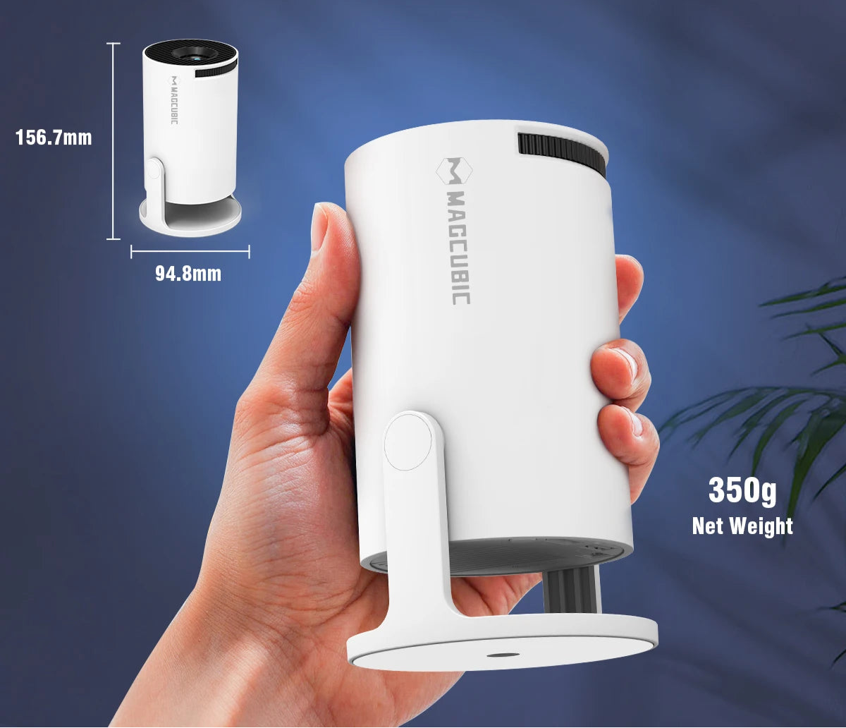 Mini proyector Magcubic HY300