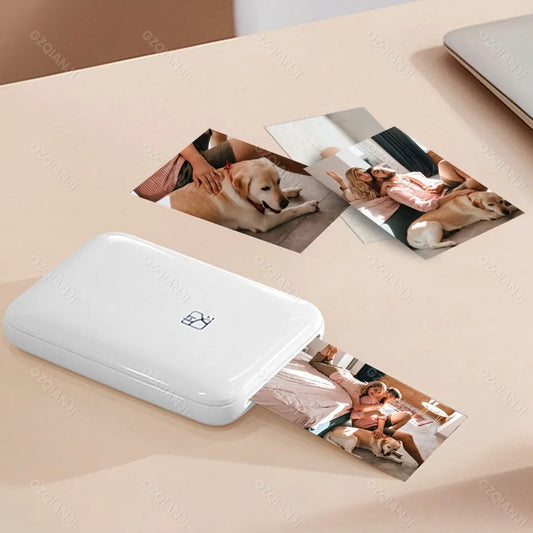Mini impresora HPRT MT53