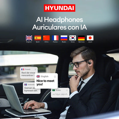 Auriculares Hyundai Openair 5