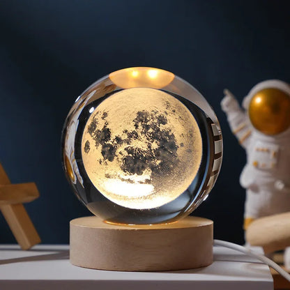 Orbe de Galaxia Estelar 3D