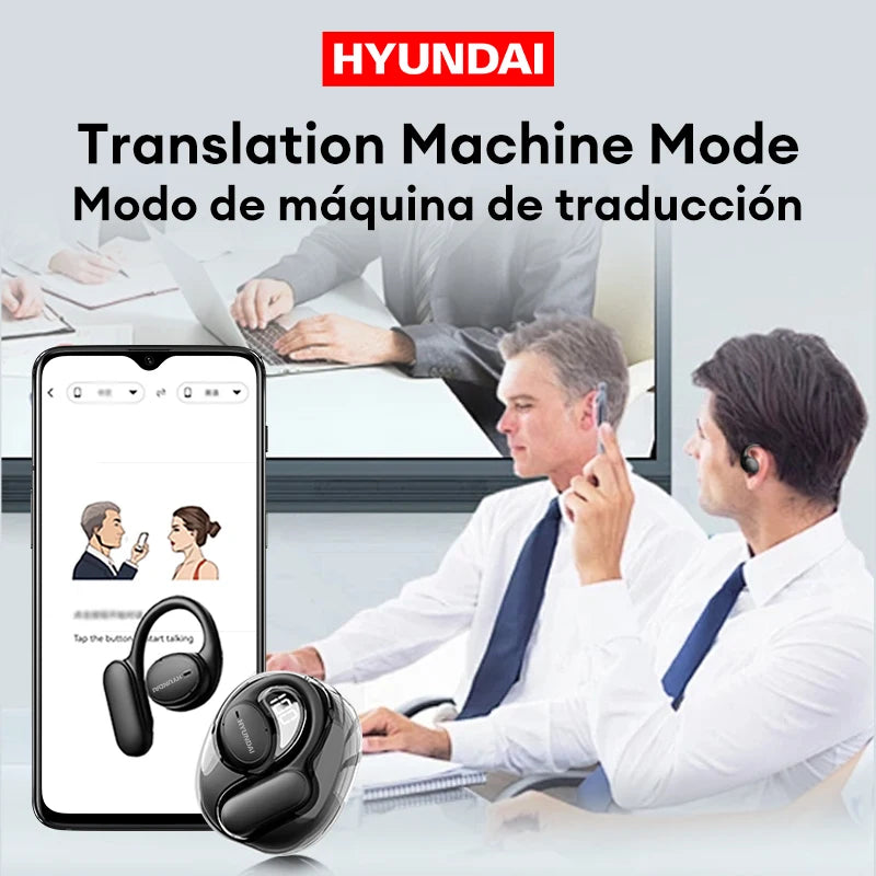 Auriculares Hyundai Openair 5