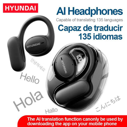 Auriculares Hyundai Openair 5