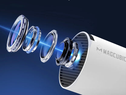 Mini proyector Magcubic HY300